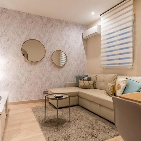 Acogedor Y Moderno - 1Dormitorio 1Bano - Imperial Madrid Exteriör bild