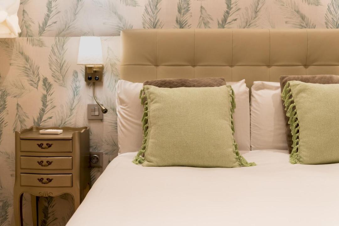 Acogedor Y Moderno - 1Dormitorio 1Bano - Imperial Madrid Exteriör bild